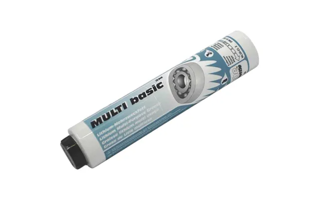 Lumatic Lube Shuttle Multi Purpose Lithium Grease Cartridge 400g product image