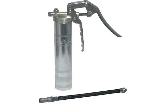 Lumatic Lube-shuttle One Handed Grease Gun