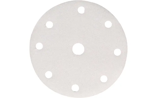 Makita Abrasive White Disc 150mm 150mm 150g Pack Of 10