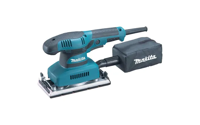Makita Bo3710 1 3 Sheet Orbital Sander 240v