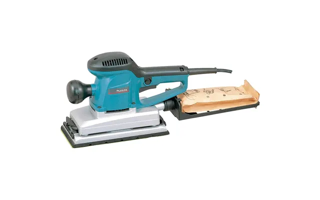 Makita Bo4900v 1 2 Sheet Finishing Sander 110v