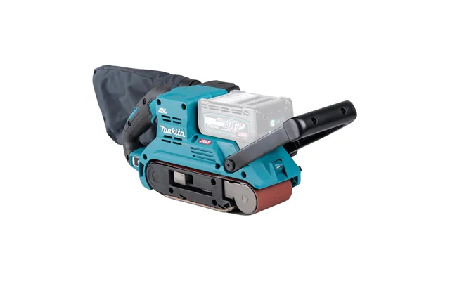 Makita Bs001g 40v Max Xgt Cordless Brushless Belt Sander No Batteries No Battery Charger Case