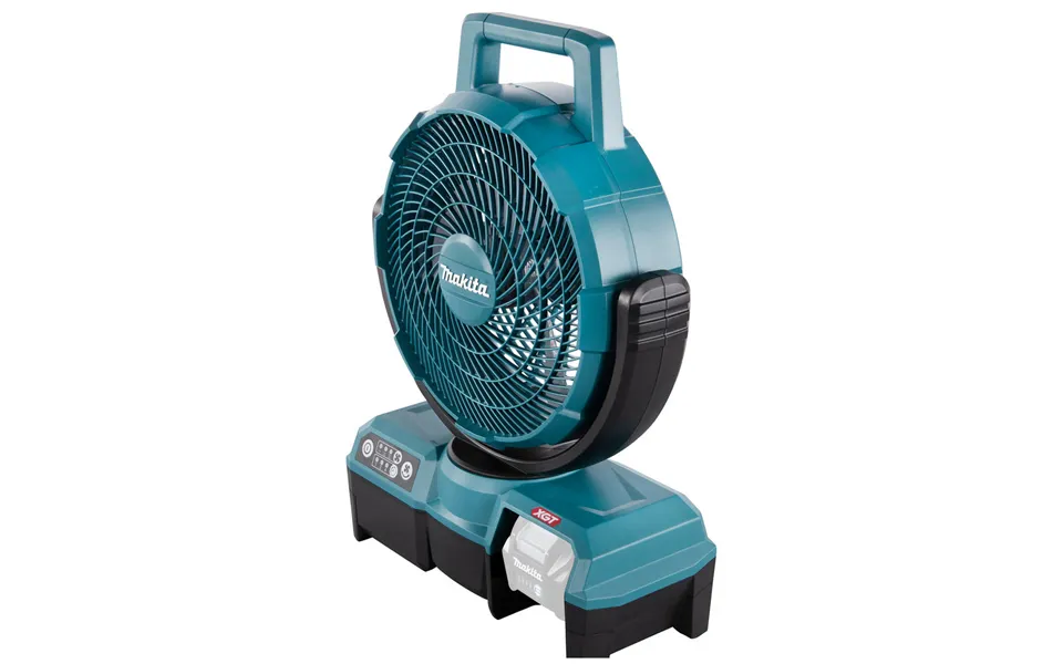 Makita Cf001g 40v Max Xgt Cordless Portable Fan No Batteries No Battery Charger No Case