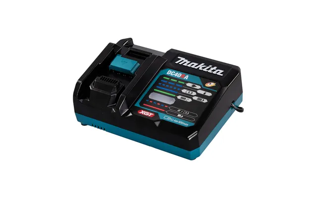 Makita Dc40ra 40v Max Xgt Fast Battery Charger 110v