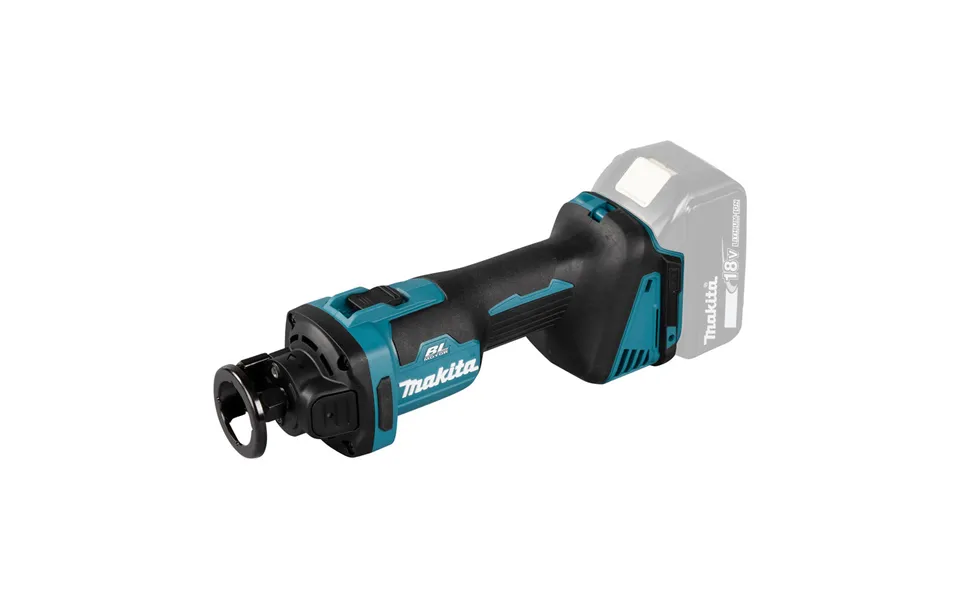 Makita Dco181 18v Lxt Cordless Brushless Drywall Cutter No Batteries No Battery Charger No Case