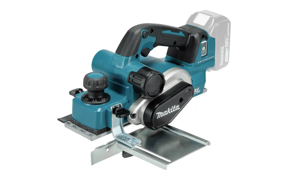 Makita Dkp181 18v Lxt Cordless Brushless Planer No Batteries No Battery Charger No Case