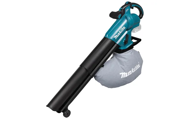 Makita Dub187 18v Lxt Cordless Brushless Garden Blower & Vacuum No Batteries No Battery Charger product image