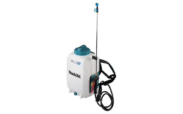 Makita Dus158 18v Lxt Cordless Backpack Garden Sprayer No Batteries No Battery Charger