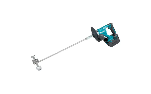 Makita Dut130 18v Lxt Cordless Brushless Paddle Mixer No Batteries No Battery Charger No Case