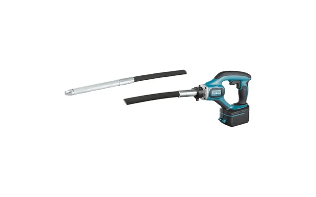 Makita Dvr350 18v Lxt Cordless Vibrating Poker No Batteries No Battery Charger No Case product image