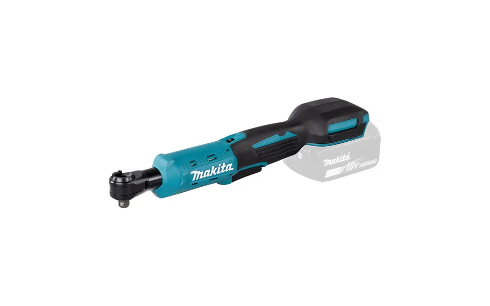 Makita Dwr180 18v Lxt Cordless Ratchet Wrench No Batteries No Battery Charger Bag