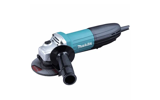 Makita Ga5034 Paddle Switch Angle Grinder 125mm 240v