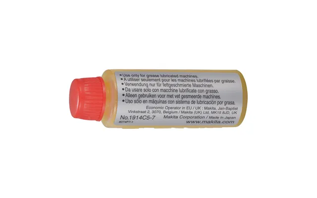 Makita Genuine 1914c5-7 Hammer Grease Tube 30g product image
