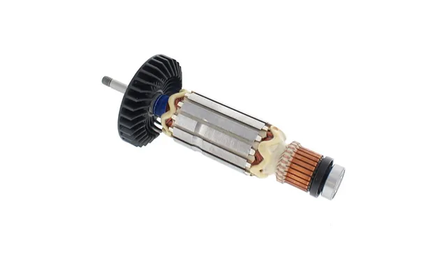 Makita Genuine 515619-7 Armature Assembly 240v For Makita 9553nb - 9554nb