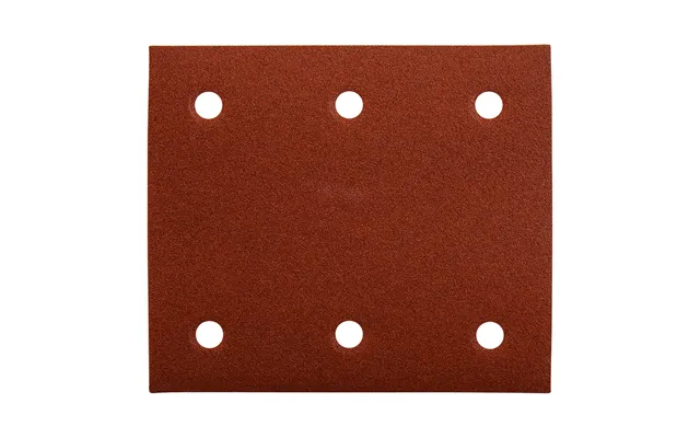 Makita Hook & Loop Sanding Sheets 114mm X 102mm 180g Pack Of 10