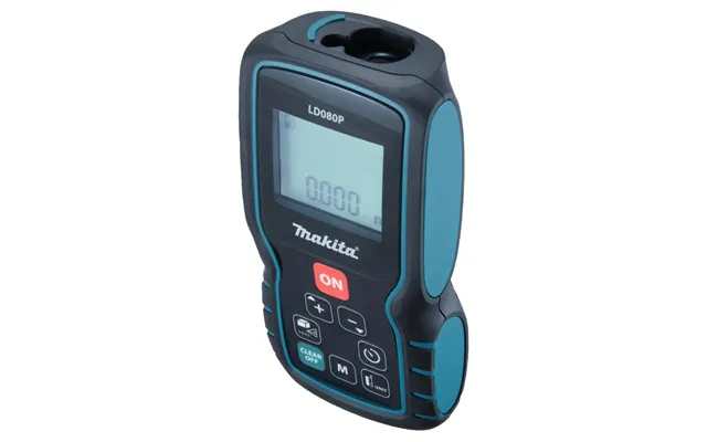 Makita Ld080p Distance Laser Measure 80m