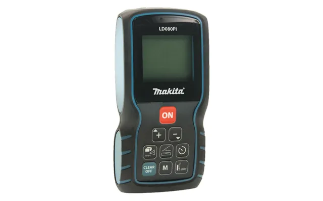 Makita Ld080pi Distance Laser Measure 80m