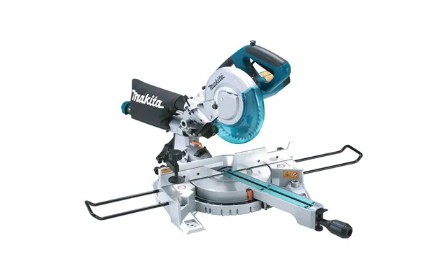 Makita Ls0815fln Slide Compound Mitre Saw With Laser Line 216mm 240v product image