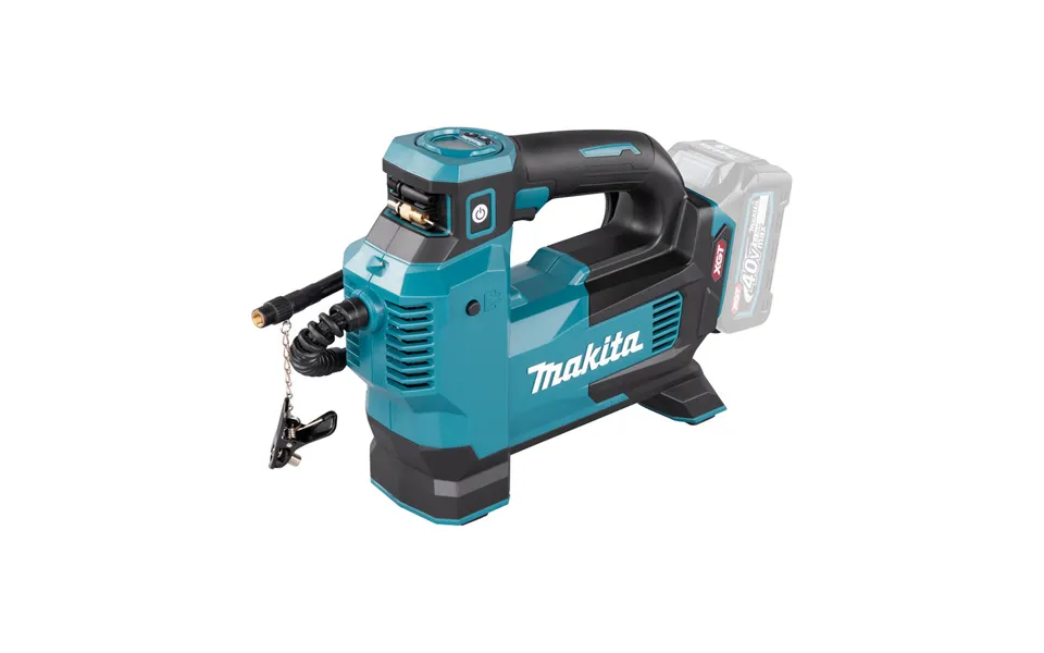 Makita Mp001g 40v Max Xgt Cordless Inflator No Batteries No Battery Charger No Case