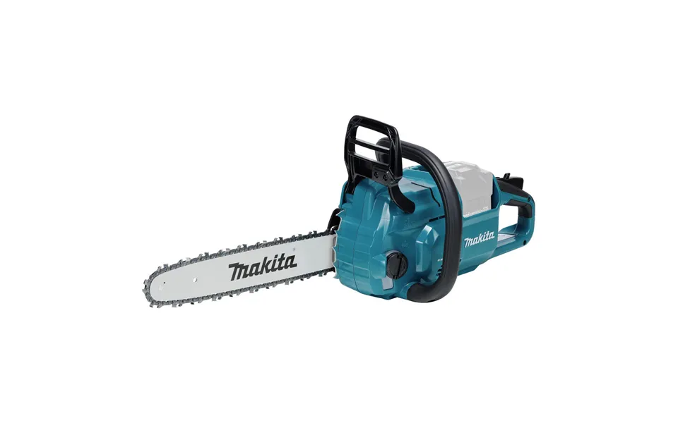 Makita Uc022g 40v Max Xgt Cordless Brushless Chainsaw 350mm Toolless Change No Batteries No Battery Charger