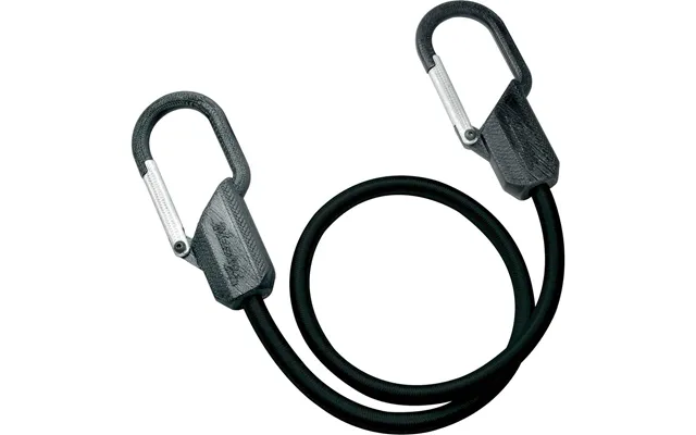 Masterlock Bungee Cord And Clip Hook Carabiner 800mm product image