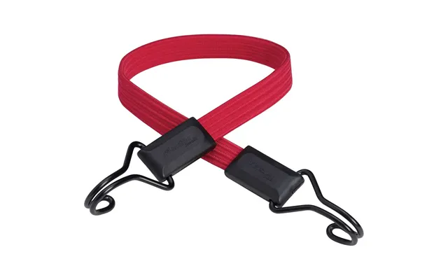 Masterlock Double Hook Flat Bungee Cord 600mm Red Pack Of 1 product image