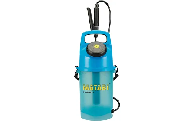 Matabi Evolution 7 Water Pressure Sprayer 7l