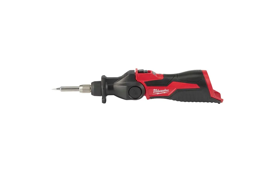 Milwaukee M12 Si 12v Cordless Soldering Iron No Batteries No Battery Charger No Case