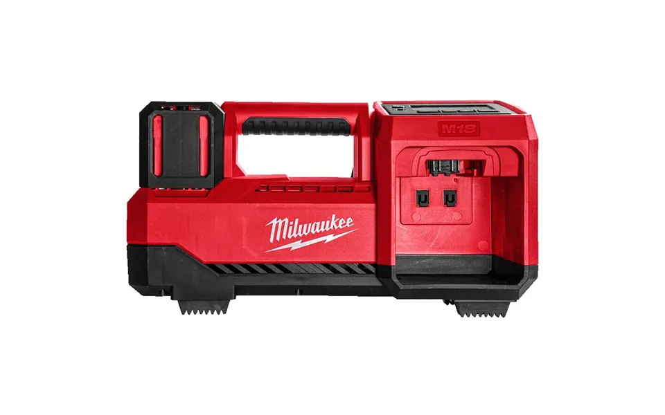 Milwaukee M18 Bi 18v Cordless Tyre Inflator No Batteries No Battery Charger No Case