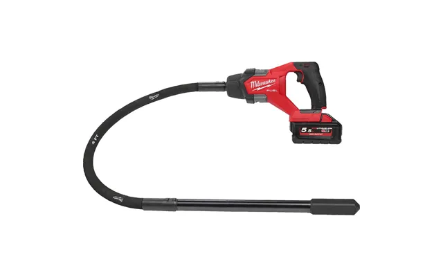 Milwaukee M18 Fcvn12 Fuel 18v Cordless Brushless Needle Concrete Vibrator 1 X 5 product image