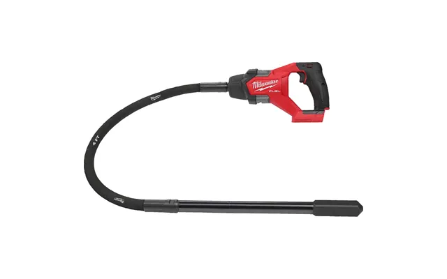 Milwaukee M18 Fcvn12 Fuel 18v Cordless Brushless Needle Concrete Vibrator No Batteries No Battery Charger No Case product image
