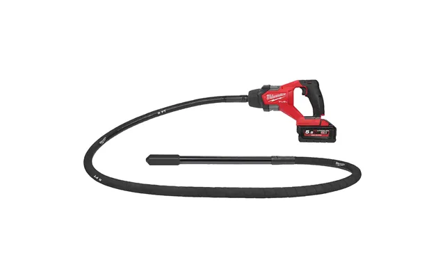 Milwaukee M18 Fcvn24 Fuel 18v Cordless Brushless Needle Concrete Vibrator 1 X 5 product image
