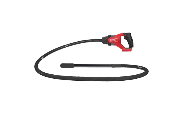 Milwaukee M18 Fcvn24 Fuel 18v Cordless Brushless Needle Concrete Vibrator No Batteries No Battery Charger No Case product image