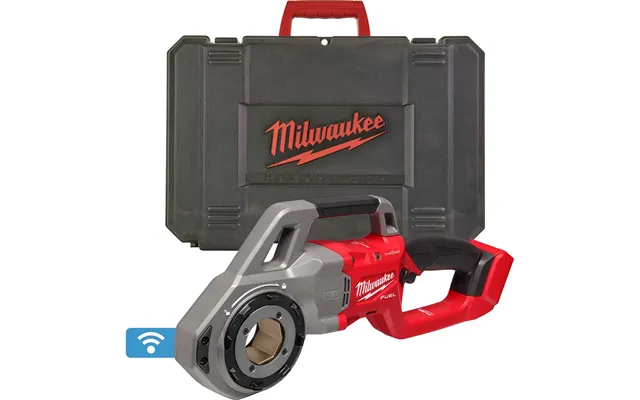 Milwaukee M18 Fpt114 Fuel 18v Cordless Brushless Pipe Threader No Batteries No Battery Charger Case