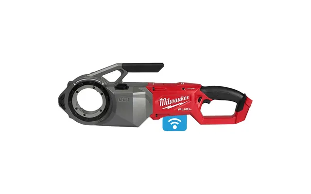 Milwaukee M18 Fpt2 Fuel 18v Cordless Brushless Pipe Threader No Batteries No Battery Charger Case