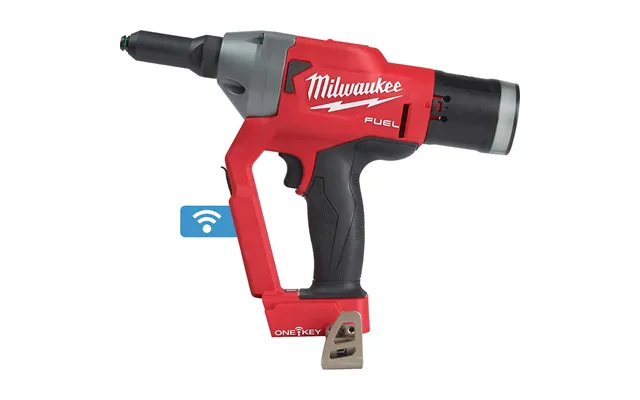 Milwaukee M18 Onefprt Fuel 18v Cordless Brushless Rivet Gun No Batteries No Battery Charger Case