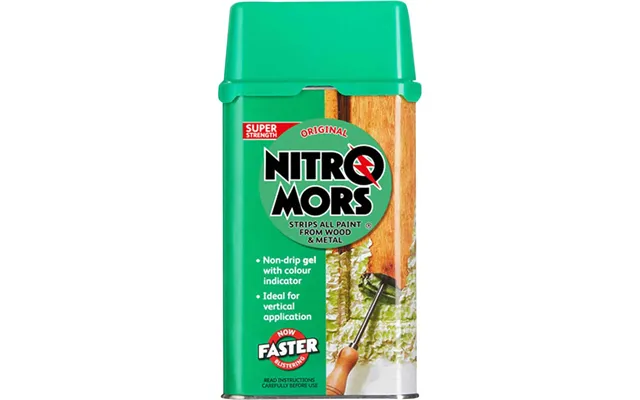 Nitromors All Purpose Paint And Varnish Remover 750ml