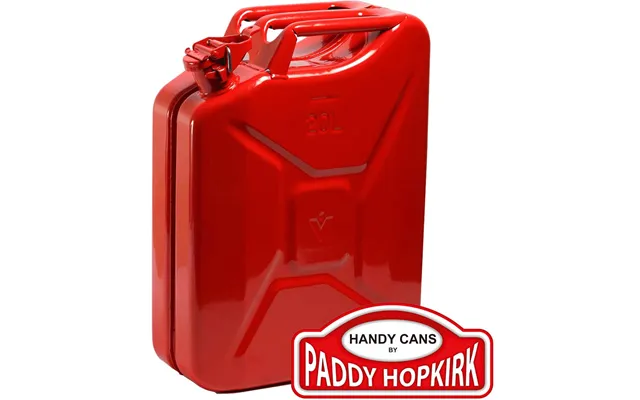 Paddy Hopkirk Jerry Can 20l Red product image