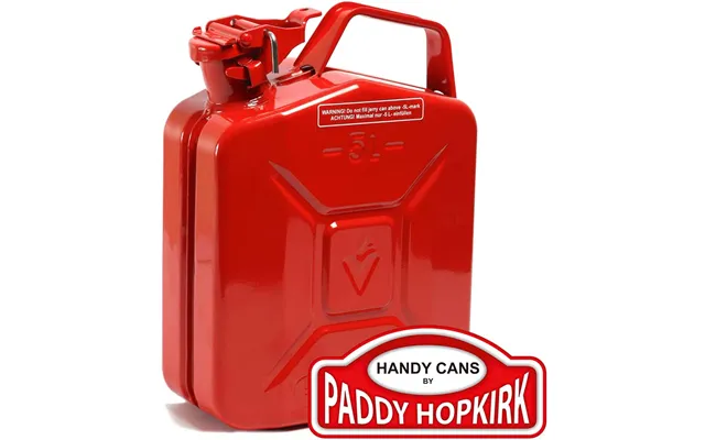 Paddy Hopkirk Jerry Can 5l Red product image