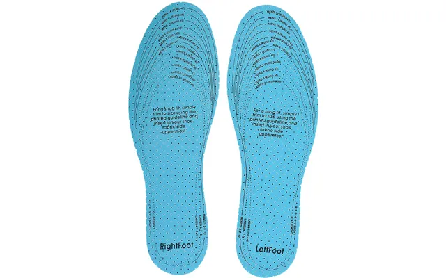 Portwest Actifresh Foam Cushioned Antibacterial Insoles One Size product image