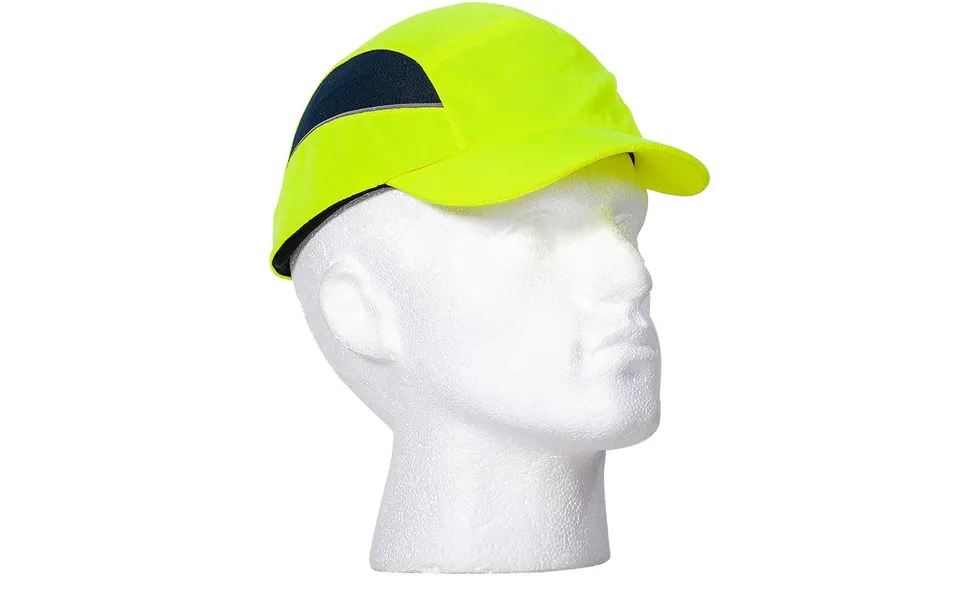 Portwest Airtech Bump Cap Yellow One Size