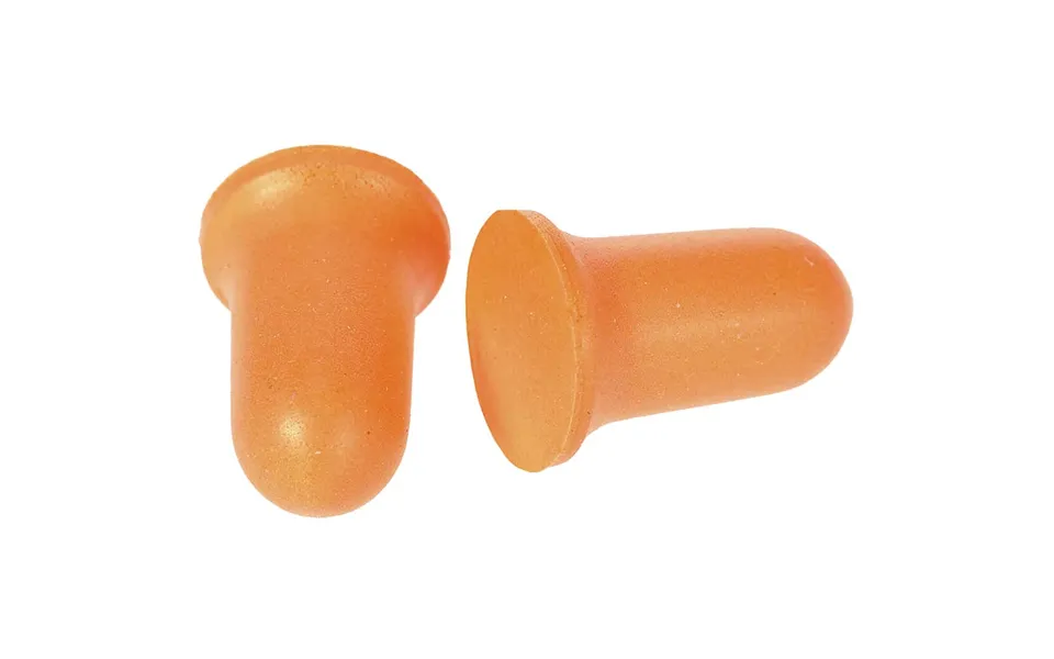 Portwest Bell Comfort Pu Foam Ear Plugs Pack Of 200