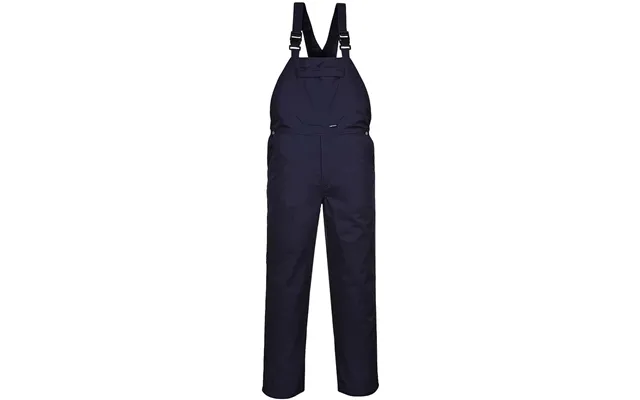 Portwest Burnley Bib And Brace Navy 3xl product image