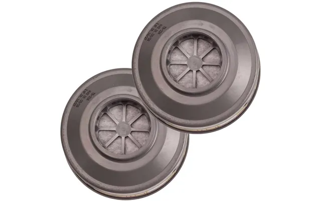 Portwest Combination Filters For P410 Half Face Mask Pack Of 2