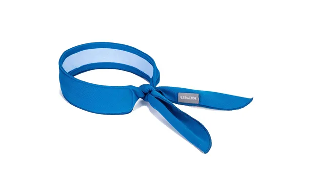 Portwest Cooling Neck Scarf Blue One Size product image