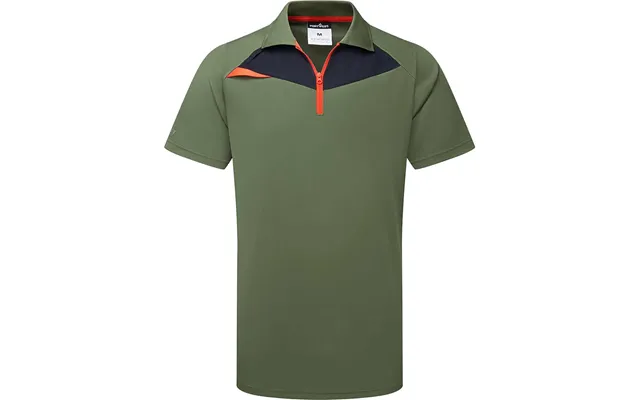 Portwest Dx4 Short Sleeve Polo Shirt Moss Green 2xl