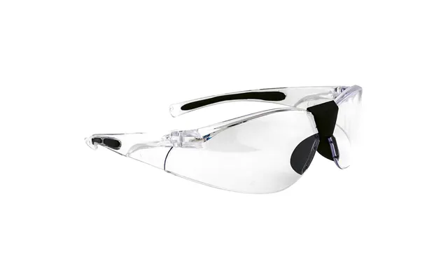Portwest Extra Wrap Around Safety Glasses Clear Clear