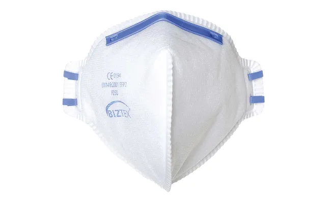 Portwest Ffp2 Fold Flat Disposable Dust Masks Pack Of 20