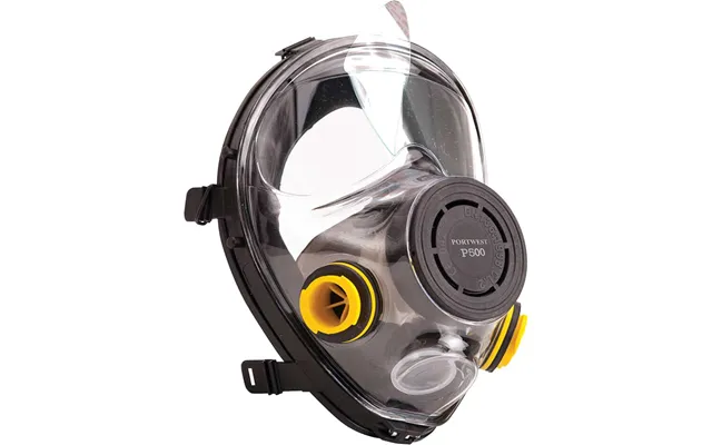 Portwest Lens Cover Films For P500 And P516 Full Face Masks Pack Of 10