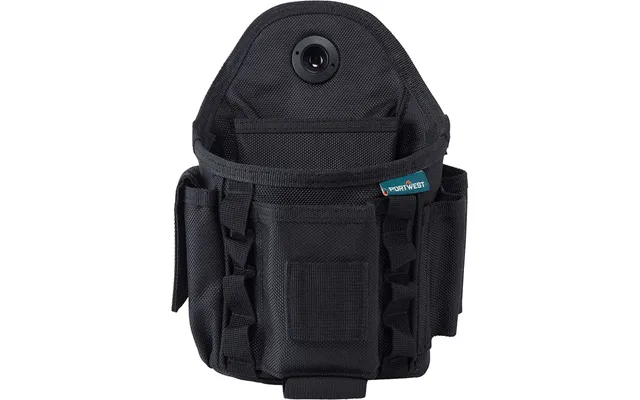 Portwest Modular Trouser Supply Pocket Black